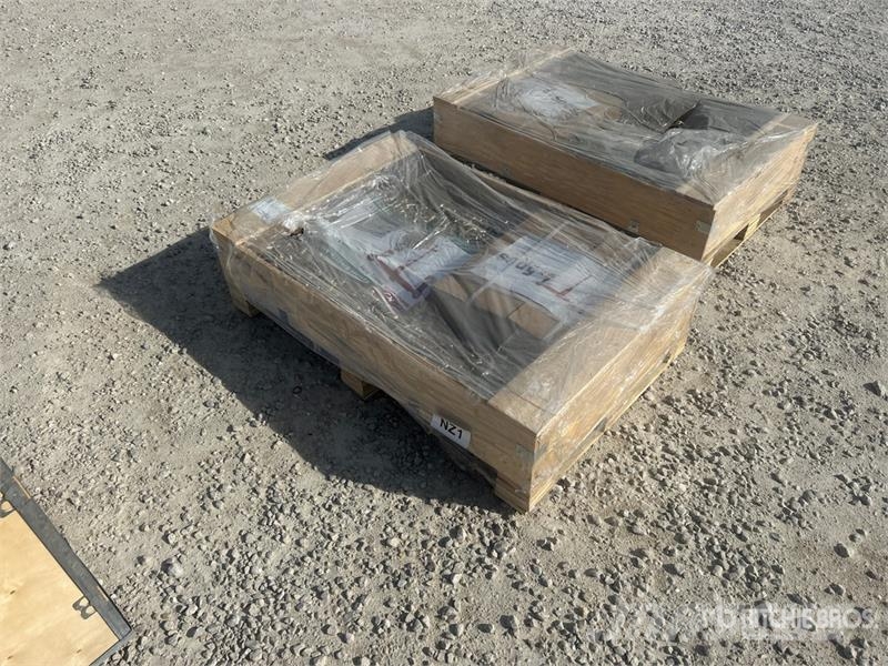 KJ KG43 9200 lb Chains & Ratchet Binders (Unused) Alte componente