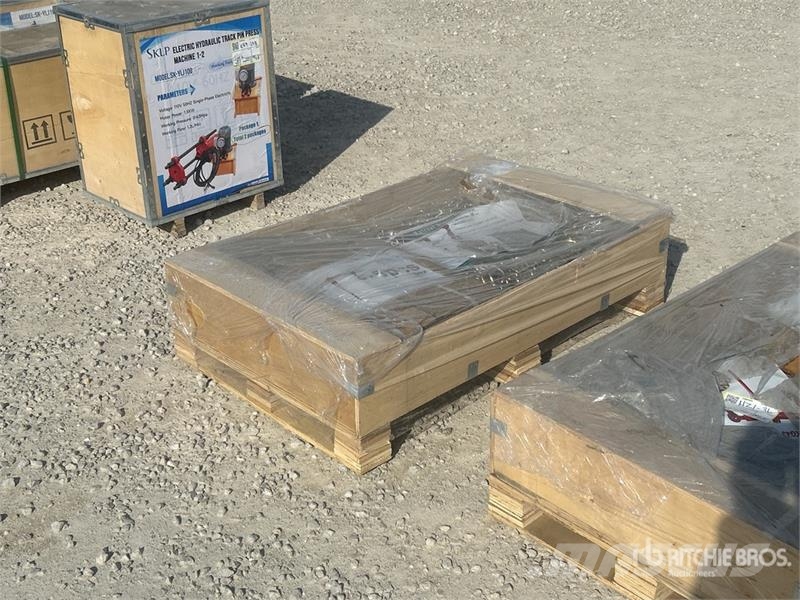 KJ KG43 9200 lb Chains & Ratchet Binders (Unused) Alte componente