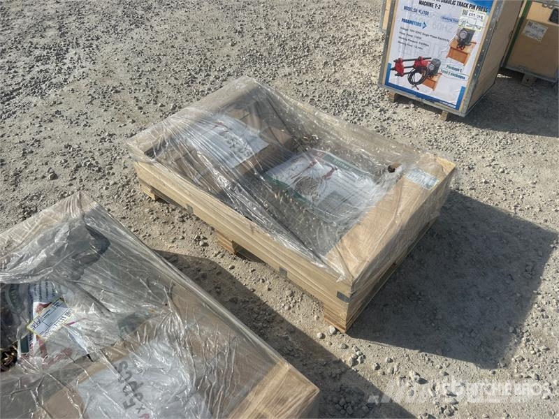 KJ KG43 9200 lb Chains & Ratchet Binders (Unused) Alte componente