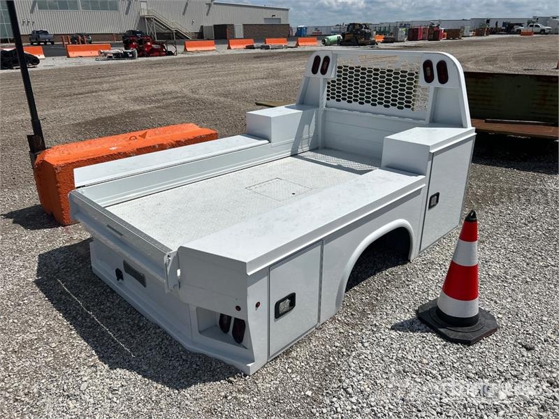 Knapheide Utility Body Κλειστού τύπου