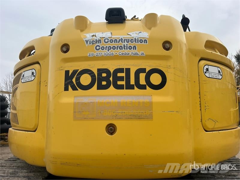 Kobelco 230SRLC Tracked Excavator Bageri guseničari