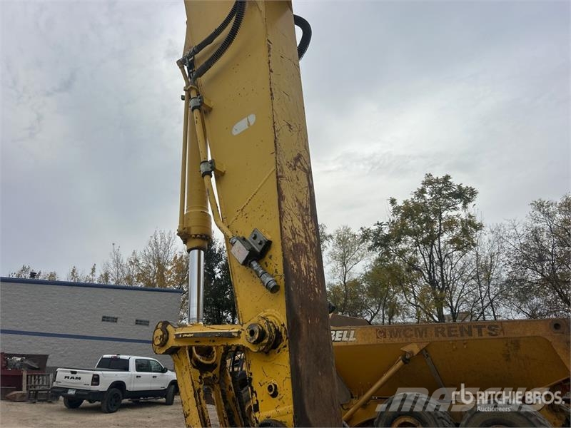 Kobelco 230SRLC Tracked Excavator Bageri guseničari