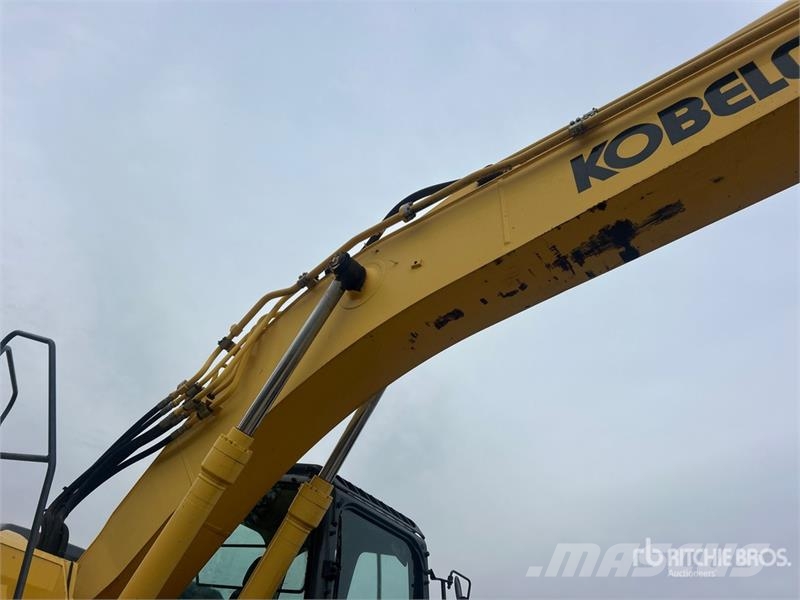 Kobelco 230SRLC Tracked Excavator Bageri guseničari