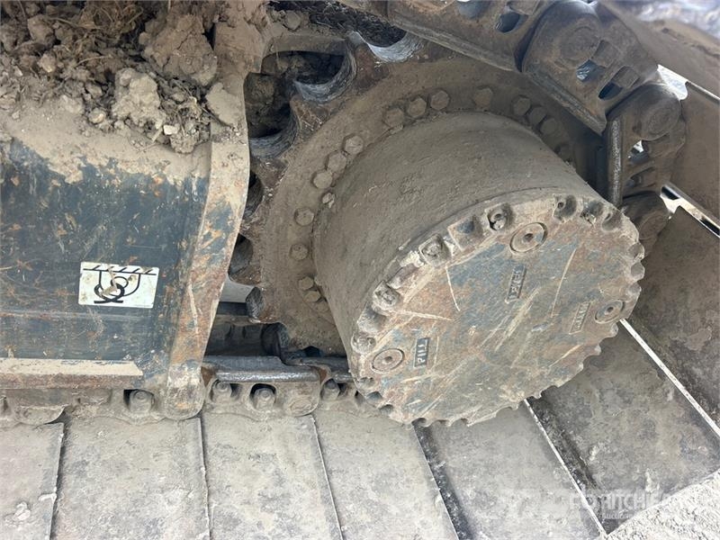Kobelco 230SRLC Tracked Excavator Bageri guseničari