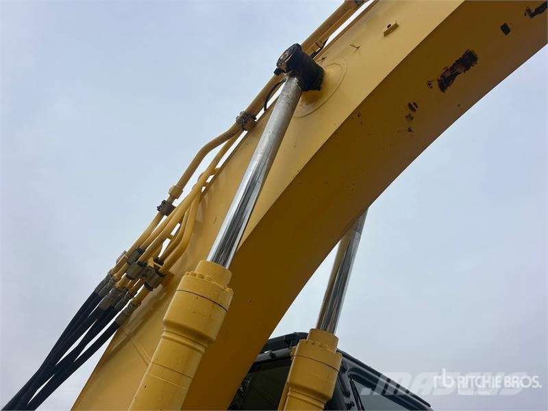 Kobelco 230SRLC Tracked Excavator Bageri guseničari