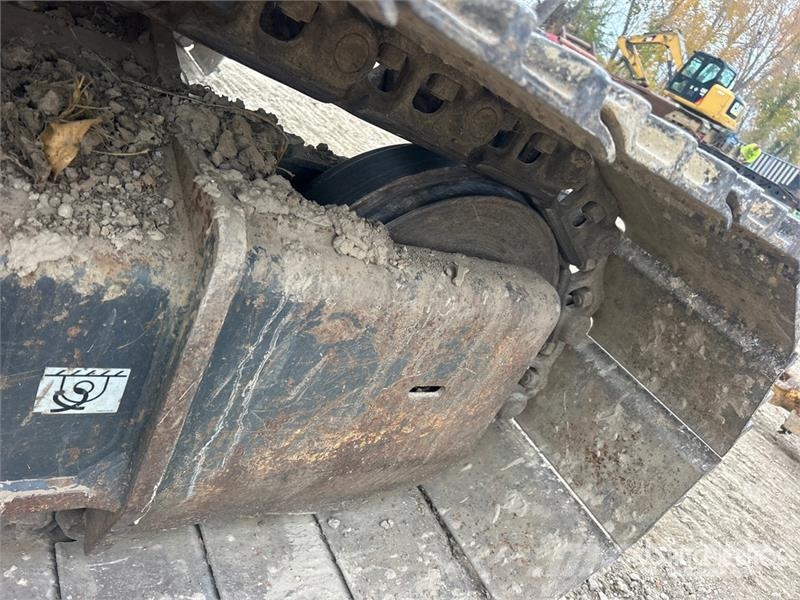 Kobelco 230SRLC Tracked Excavator Bageri guseničari