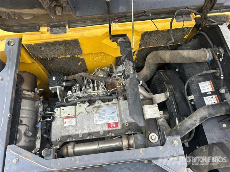 Kobelco 230SRLC Tracked Excavator Bageri guseničari