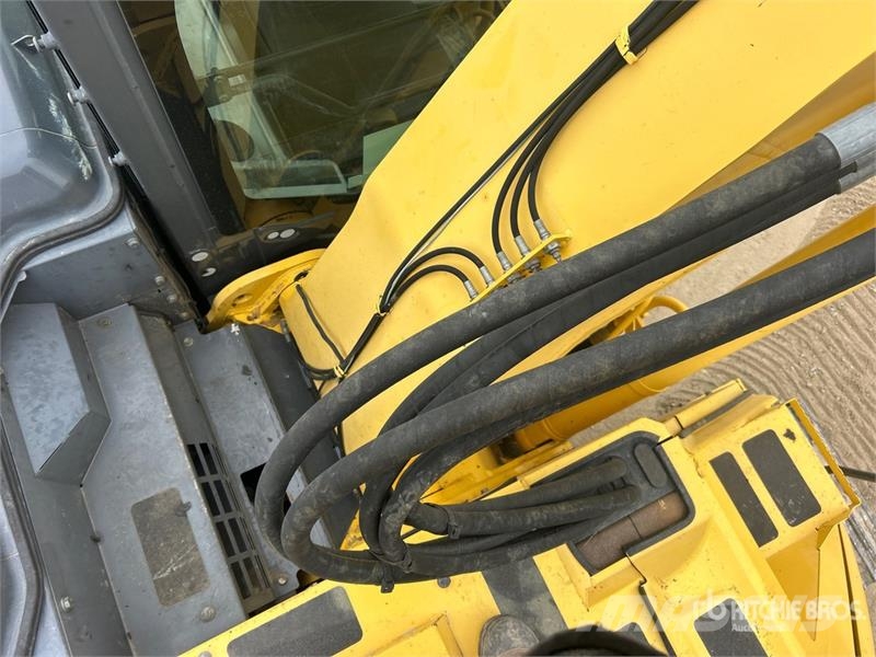 Kobelco 230SRLC Tracked Excavator Bageri guseničari