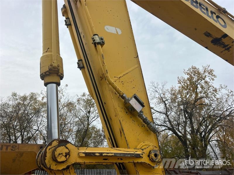 Kobelco 230SRLC Tracked Excavator Bageri guseničari
