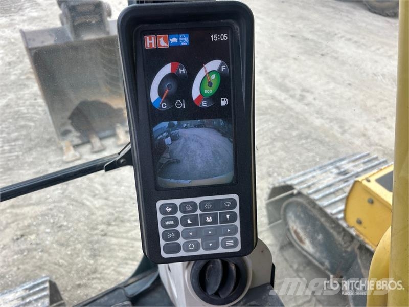 Kobelco 230SRLC Tracked Excavator Bageri guseničari