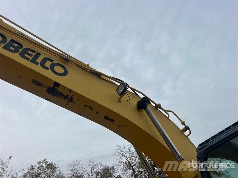 Kobelco 230SRLC Tracked Excavator Bageri guseničari