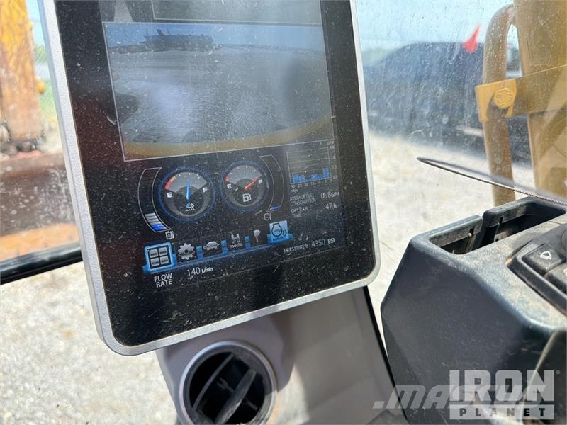 Kobelco SK140LC-7 Tracked Excavator Kāpurķēžu ekskavatori