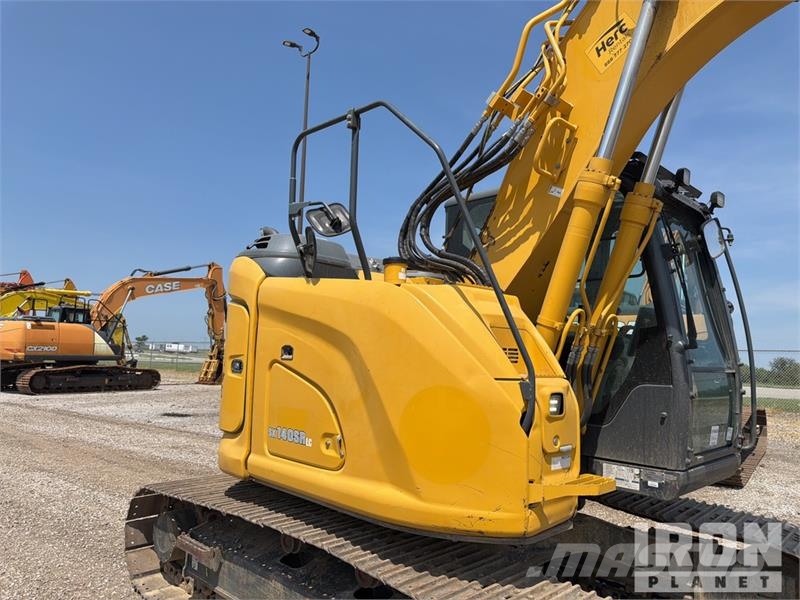 Kobelco SK140LC-7 Tracked Excavator Kāpurķēžu ekskavatori
