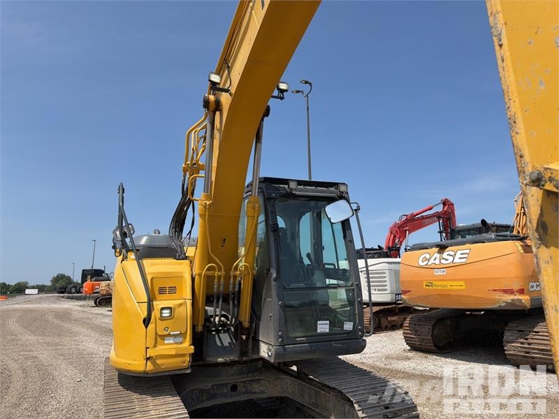 Kobelco SK140LC-7 Tracked Excavator Kāpurķēžu ekskavatori