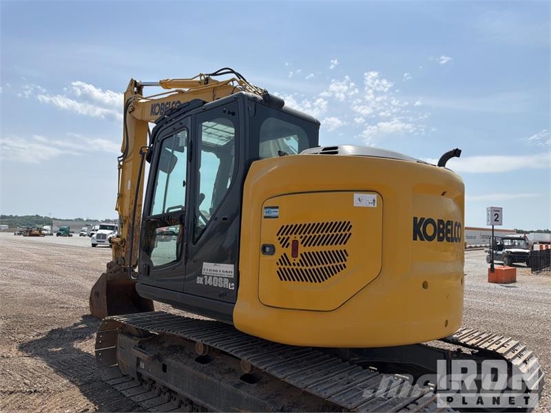 Kobelco SK140LC-7 Tracked Excavator Kāpurķēžu ekskavatori
