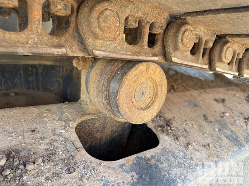 Kobelco SK140LC-7 Tracked Excavator Kāpurķēžu ekskavatori