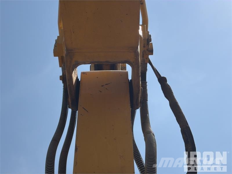 Kobelco SK140LC-7 Tracked Excavator Kāpurķēžu ekskavatori
