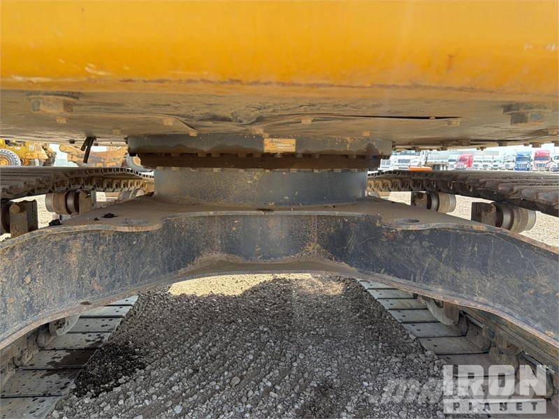 Kobelco SK140LC-7 Tracked Excavator Kāpurķēžu ekskavatori