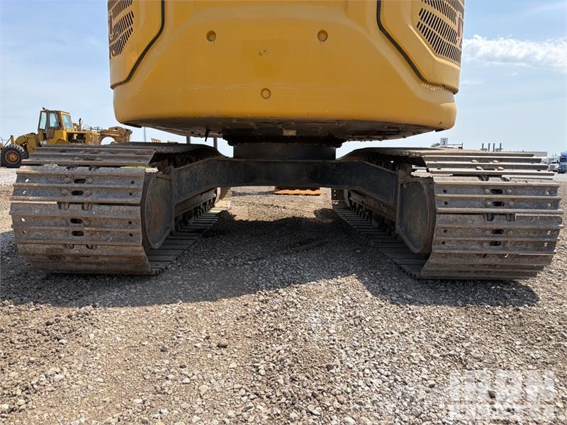 Kobelco SK140SRLC-7 Tracked Excavator Bagri goseničarji