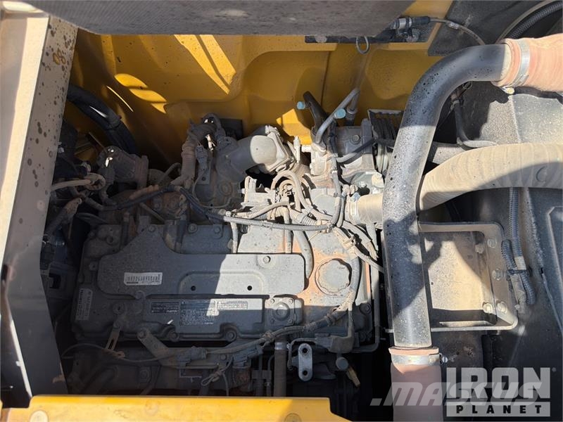 Kobelco SK140SRLC-7 Tracked Excavator Bagri goseničarji