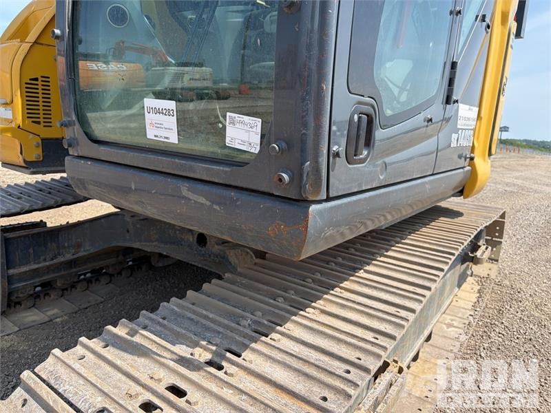 Kobelco SK140SRLC-7 Tracked Excavator Bagri goseničarji