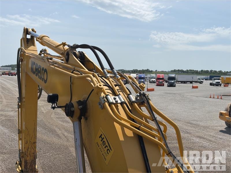 Kobelco SK140SRLC-7 Tracked Excavator Bagri goseničarji
