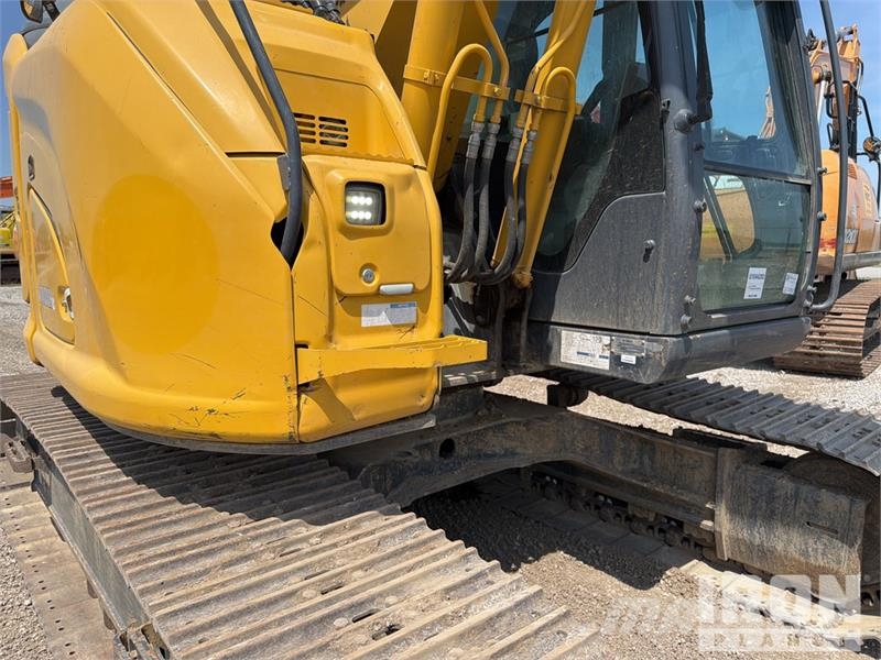 Kobelco SK140SRLC-7 Tracked Excavator Bagri goseničarji