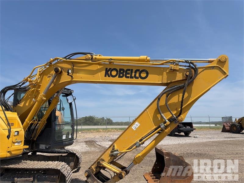 Kobelco SK140SRLC-7 Tracked Excavator Bagri goseničarji