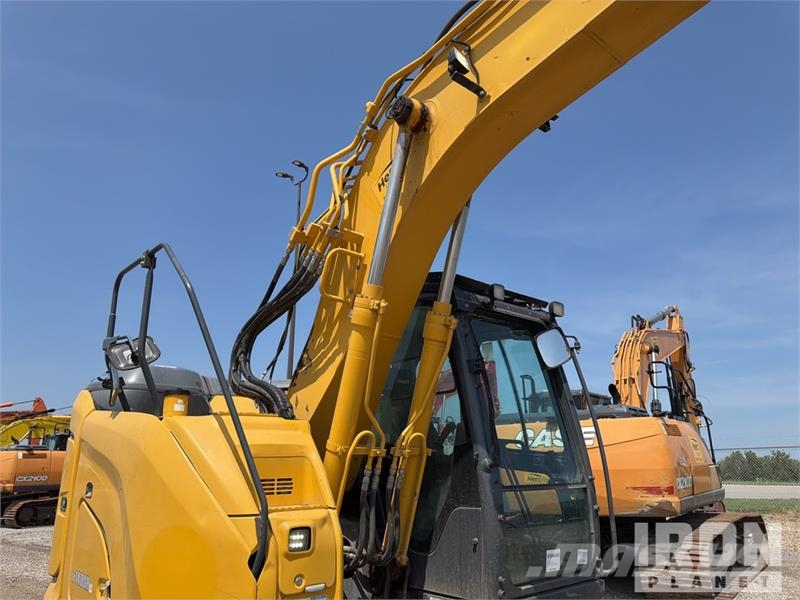Kobelco SK140SRLC-7 Tracked Excavator Bagri goseničarji