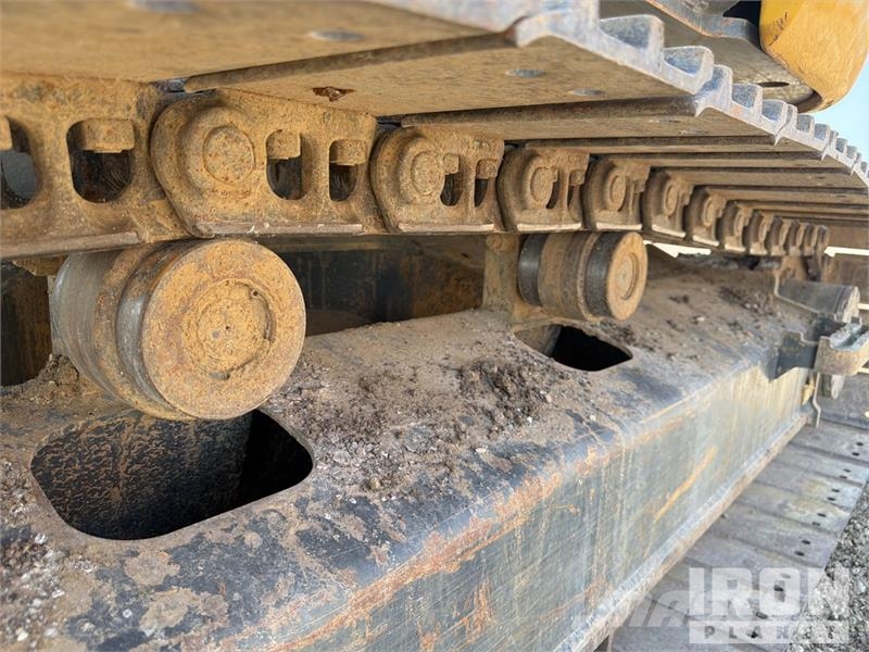 Kobelco SK140SRLC-7 Tracked Excavator Bagri goseničarji