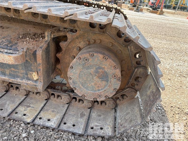 Kobelco SK140SRLC-7 Tracked Excavator Bagri goseničarji