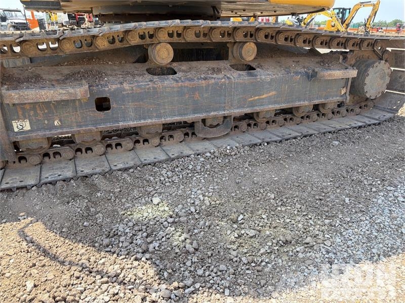 Kobelco SK140SRLC-7 Tracked Excavator Bagri goseničarji