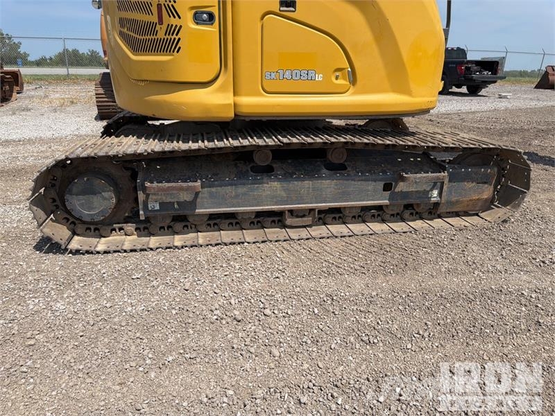 Kobelco SK140SRLC-7 Tracked Excavator Bagri goseničarji