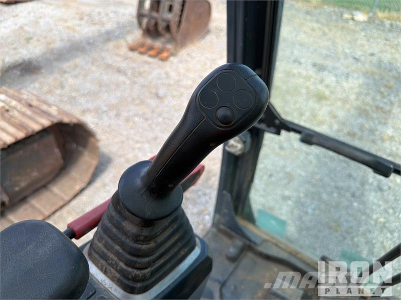 Kobelco SK140SRLC-7 Tracked Excavator Bagri goseničarji