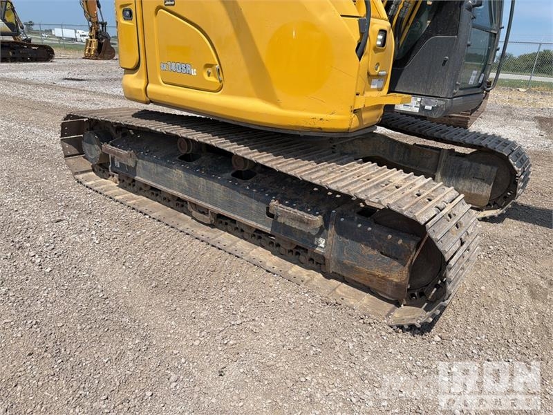 Kobelco SK140SRLC-7 Tracked Excavator Bagri goseničarji