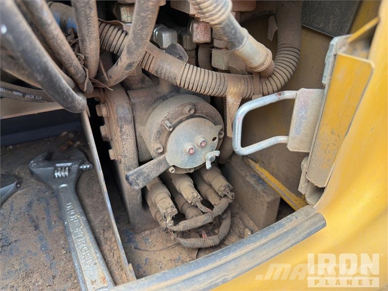 Kobelco SK140SRLC-7 Tracked Excavator Bagri goseničarji