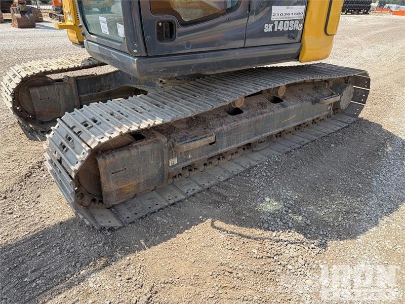 Kobelco SK140SRLC-7 Tracked Excavator Bagri goseničarji