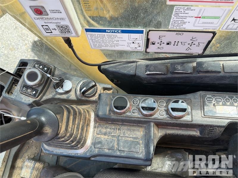 Kobelco SK140SRLC-7 Tracked Excavator Bagri goseničarji