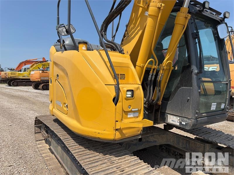 Kobelco SK140SRLC-7 Tracked Excavator Bagri goseničarji