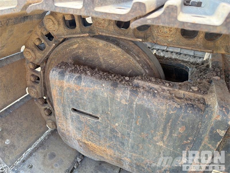 Kobelco SK140SRLC-7 Tracked Excavator Bagri goseničarji