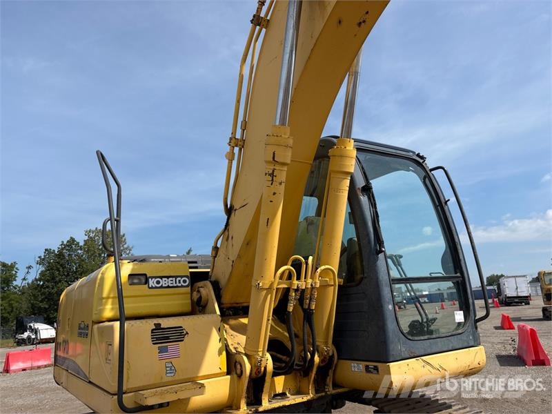 Kobelco SK170LC Tracked Excavator 履帶式 挖土機/掘鑿機/挖掘機