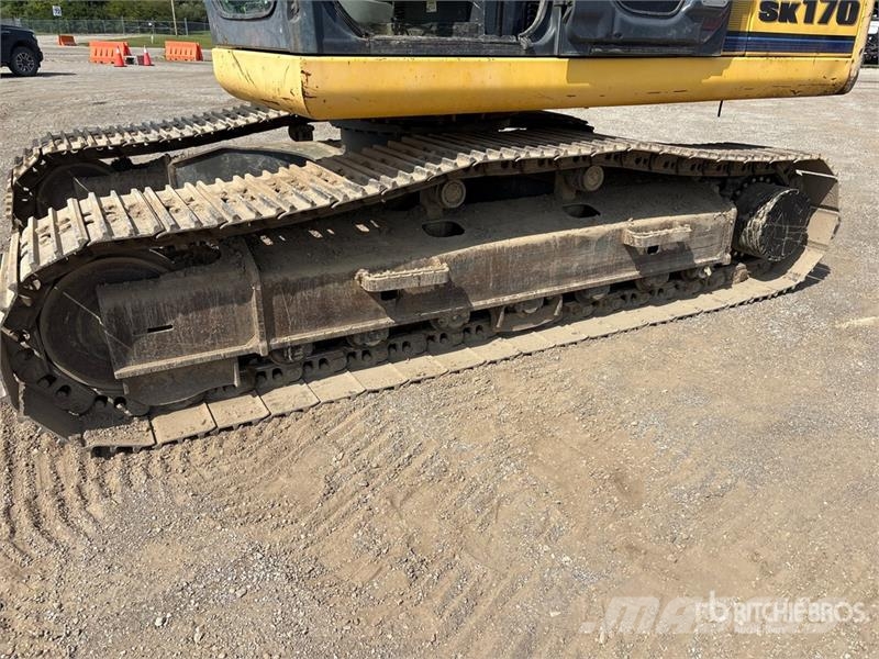 Kobelco SK170LC Tracked Excavator 履帶式 挖土機/掘鑿機/挖掘機