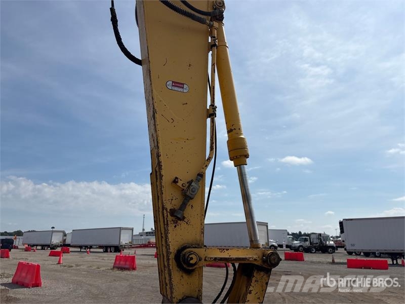 Kobelco SK170LC Tracked Excavator 履帶式 挖土機/掘鑿機/挖掘機