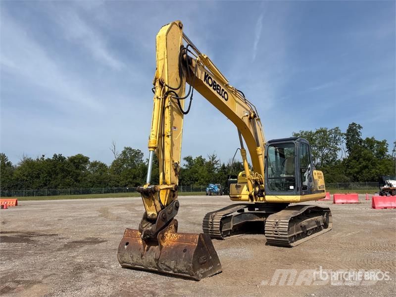 Kobelco SK170LC Tracked Excavator 履帶式 挖土機/掘鑿機/挖掘機