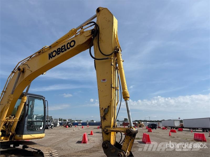 Kobelco SK170LC Tracked Excavator 履帶式 挖土機/掘鑿機/挖掘機