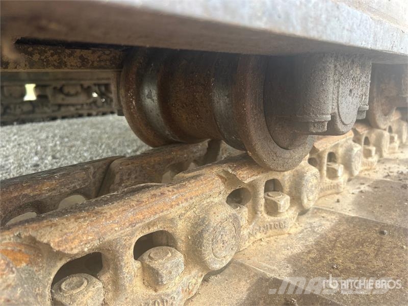 Kobelco SK200SRLC Tracked Excavator Bageri gusjeničari