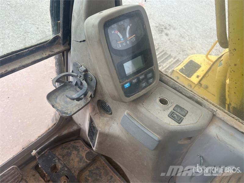 Kobelco SK200SRLC Tracked Excavator Bageri gusjeničari