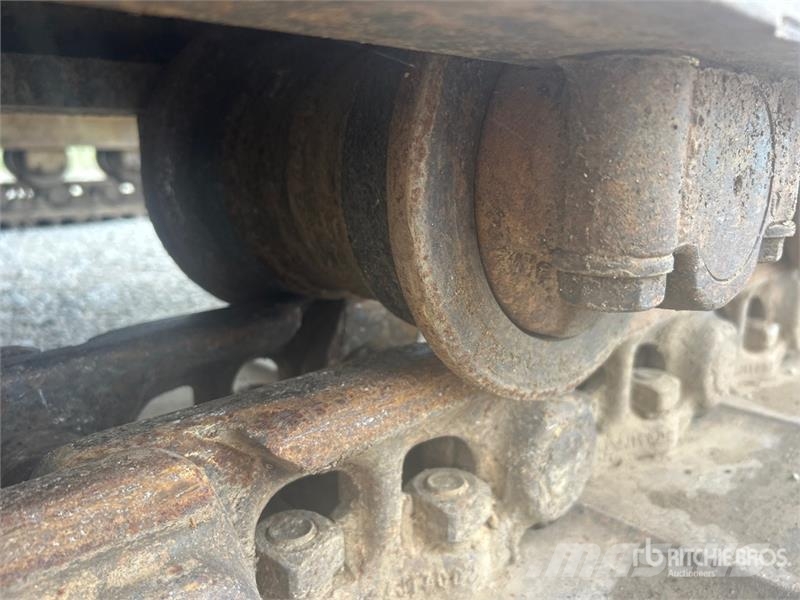 Kobelco SK200SRLC Tracked Excavator Bageri gusjeničari