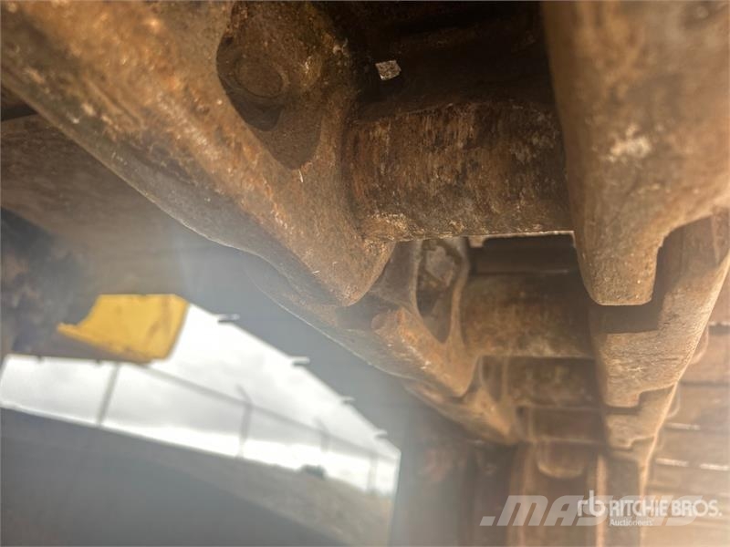 Kobelco SK200SRLC Tracked Excavator Bageri gusjeničari
