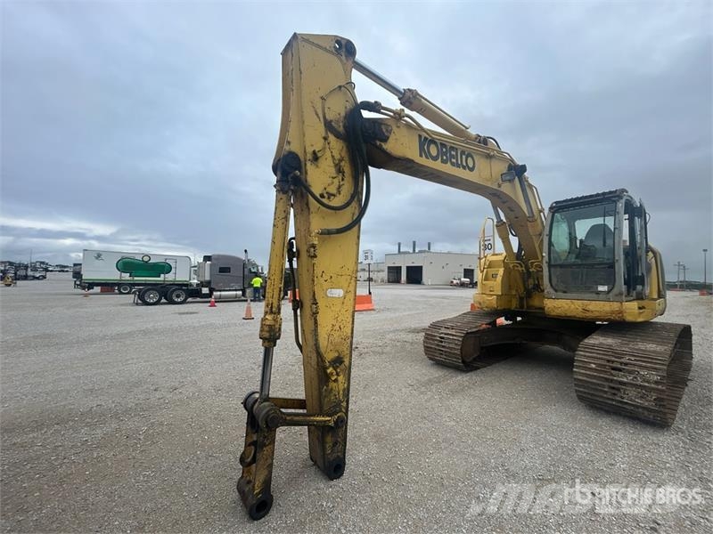 Kobelco SK200SRLC Tracked Excavator Bageri gusjeničari